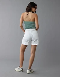 AE Lace Halter Tank Top