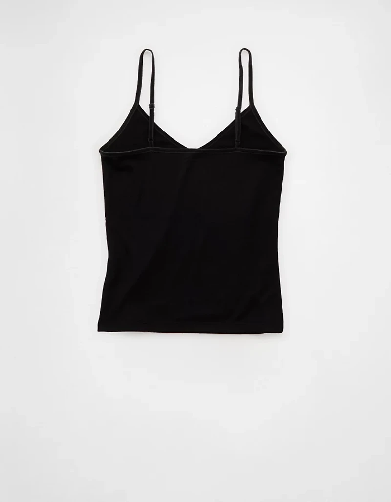 AE Velvet Trim Cozy Cami