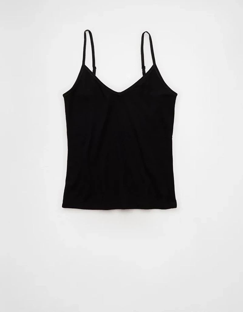 AE Velvet Trim Cozy Cami