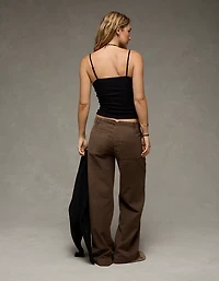 AE Velvet Trim Cozy Cami