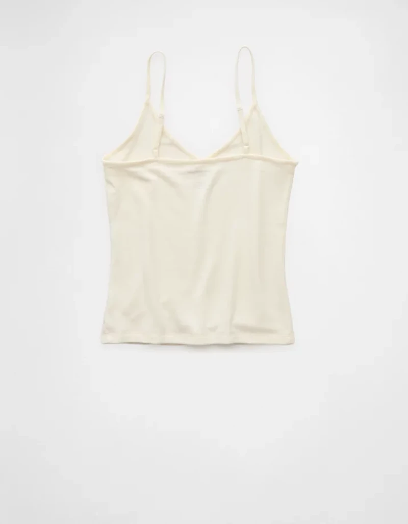 AE Velvet Trim Cozy Cami