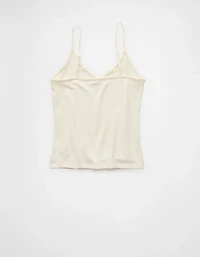 AE Velvet Trim Cozy Cami