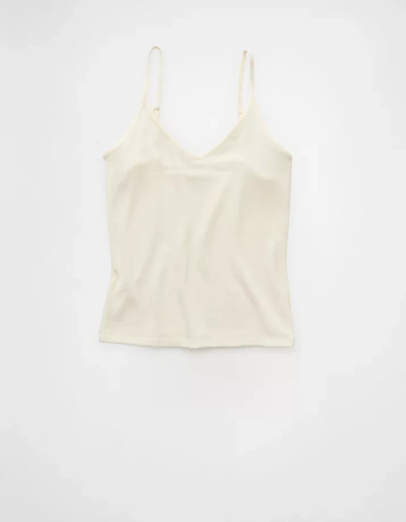 AE Velvet Trim Cozy Cami