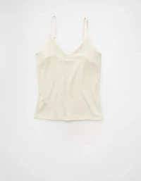 AE Velvet Trim Cozy Cami