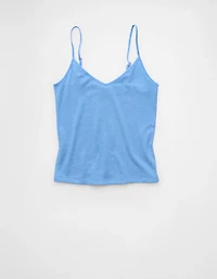 AE Velvet Trim Cozy Cami