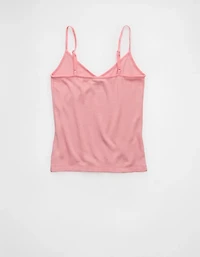 AE Velvet Trim Cozy Cami