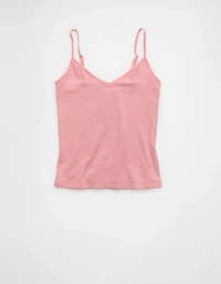 AE Velvet Trim Cozy Cami