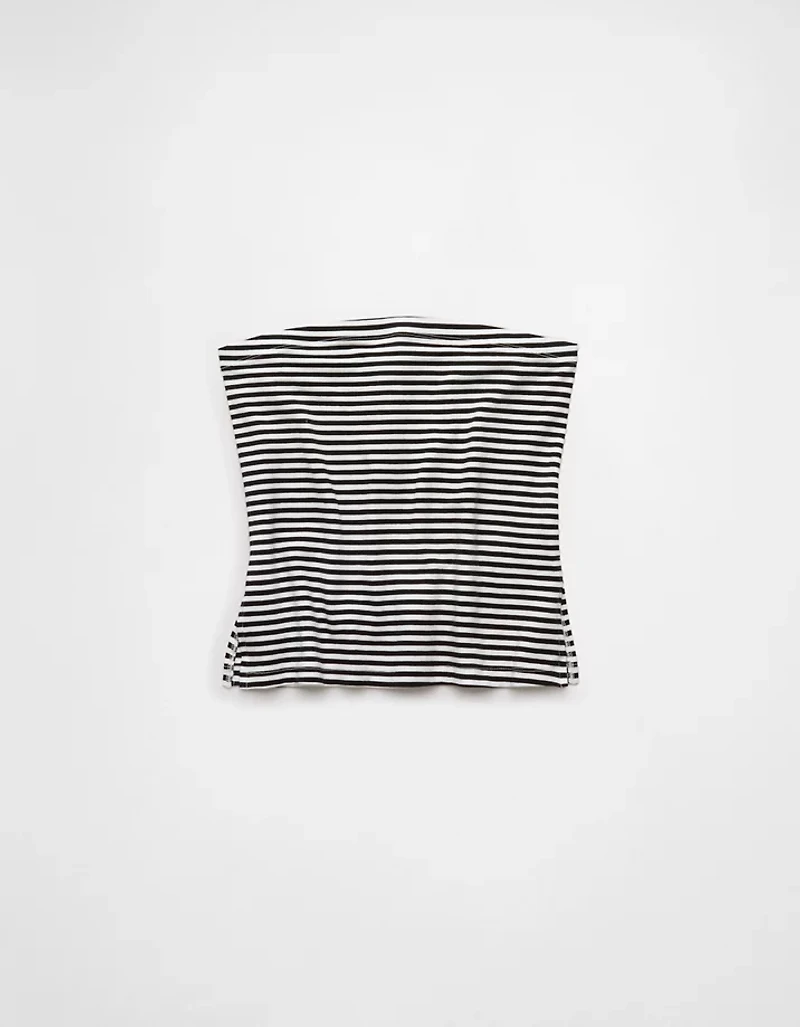 AE Main Squeeze Side Slit Tube Top