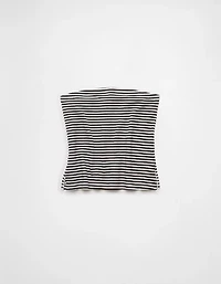 AE Main Squeeze Side Slit Tube Top