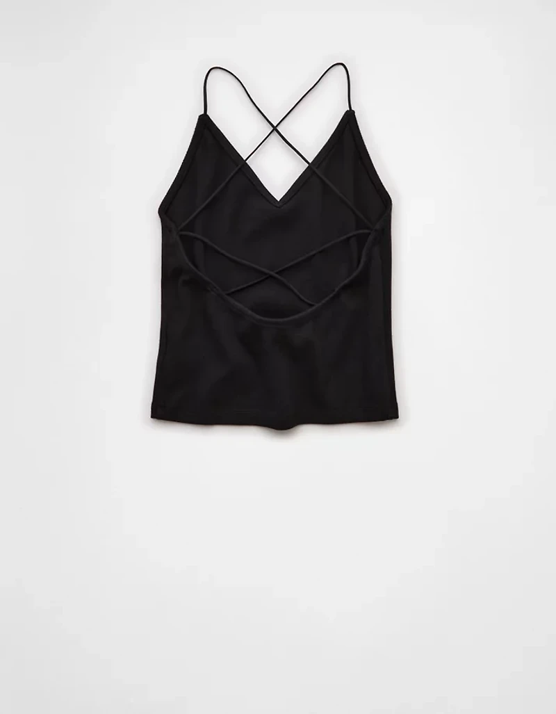 AE Strappy-Go-Lucky Tank Top