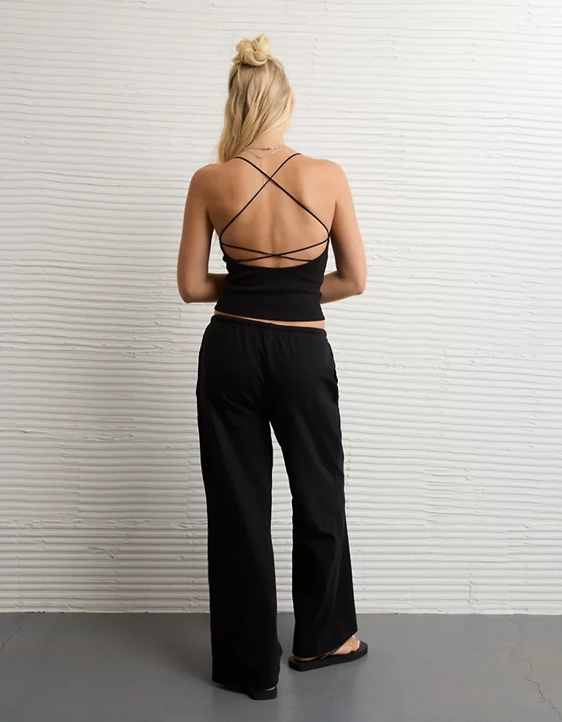 AE Strappy-Go-Lucky Tank Top