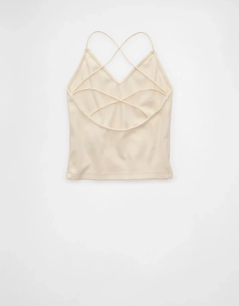 AE Strappy-Go-Lucky Tank Top