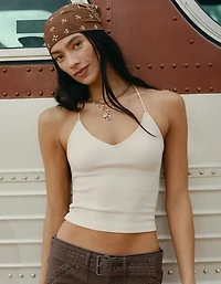 AE Strappy-Go-Lucky Tank Top