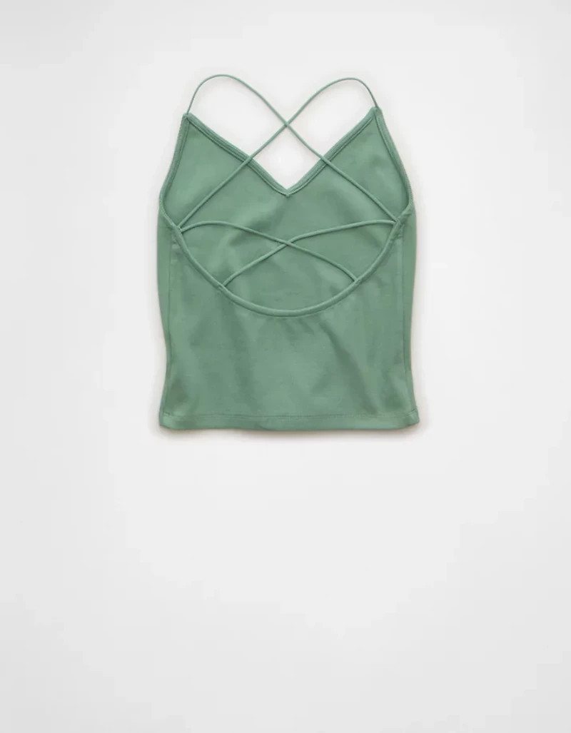 AE Strappy-Go-Lucky Tank Top