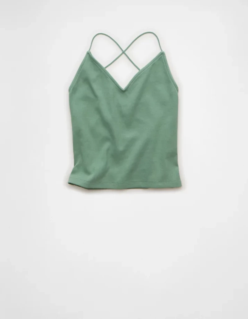 AE Strappy-Go-Lucky Tank Top