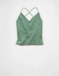 AE Strappy-Go-Lucky Tank Top