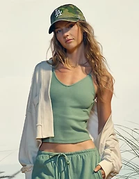 AE Strappy-Go-Lucky Tank Top