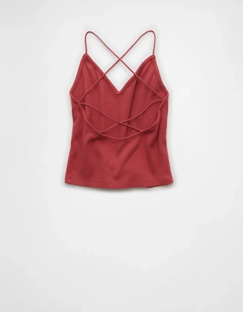 AE Strappy-Go-Lucky Tank Top