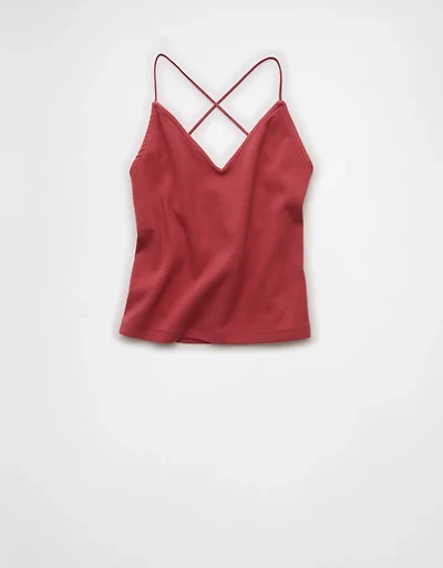 AE Strappy-Go-Lucky Tank Top