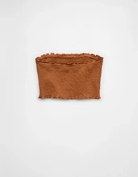 Bandeau en tricot à smocks Sunchaser AE