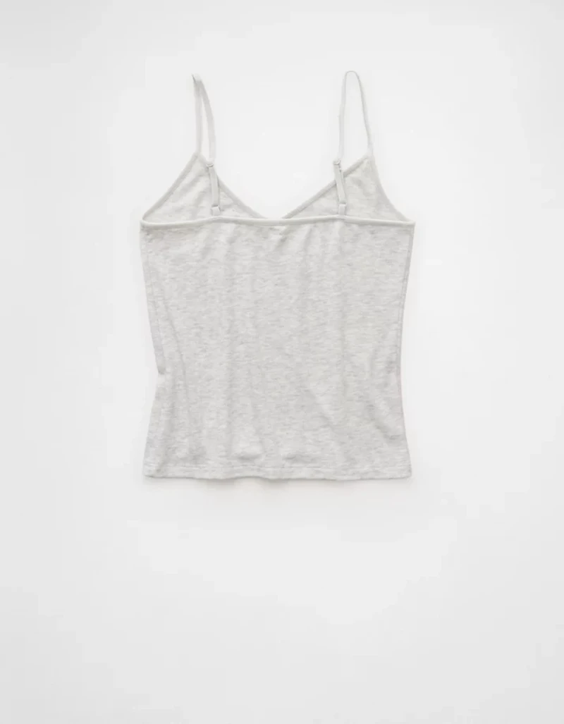 AE Velvet Trim Cozy Cami