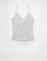 AE Velvet Trim Cozy Cami