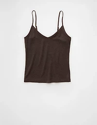 AE Velvet Trim Cozy Cami
