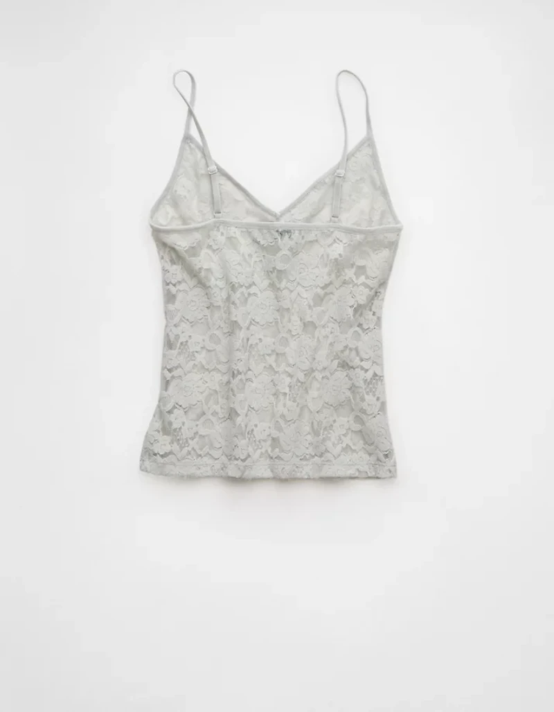 AE Velvet Trim Cami