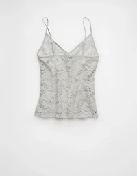 AE Velvet Trim Cami