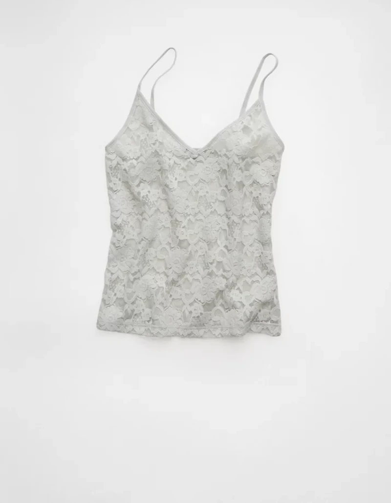 AE Velvet Trim Cami