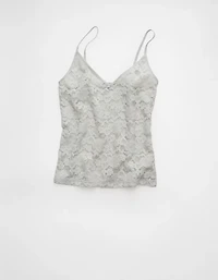 AE Velvet Trim Cami