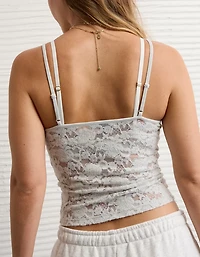 AE Velvet Trim Cami