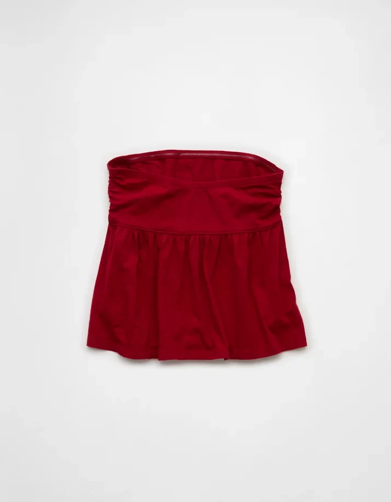 Bustier tubulaire nuisette en tricot Vive le soleil AE