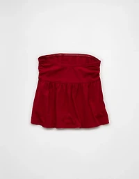 Bustier tubulaire nuisette en tricot Vive le soleil AE
