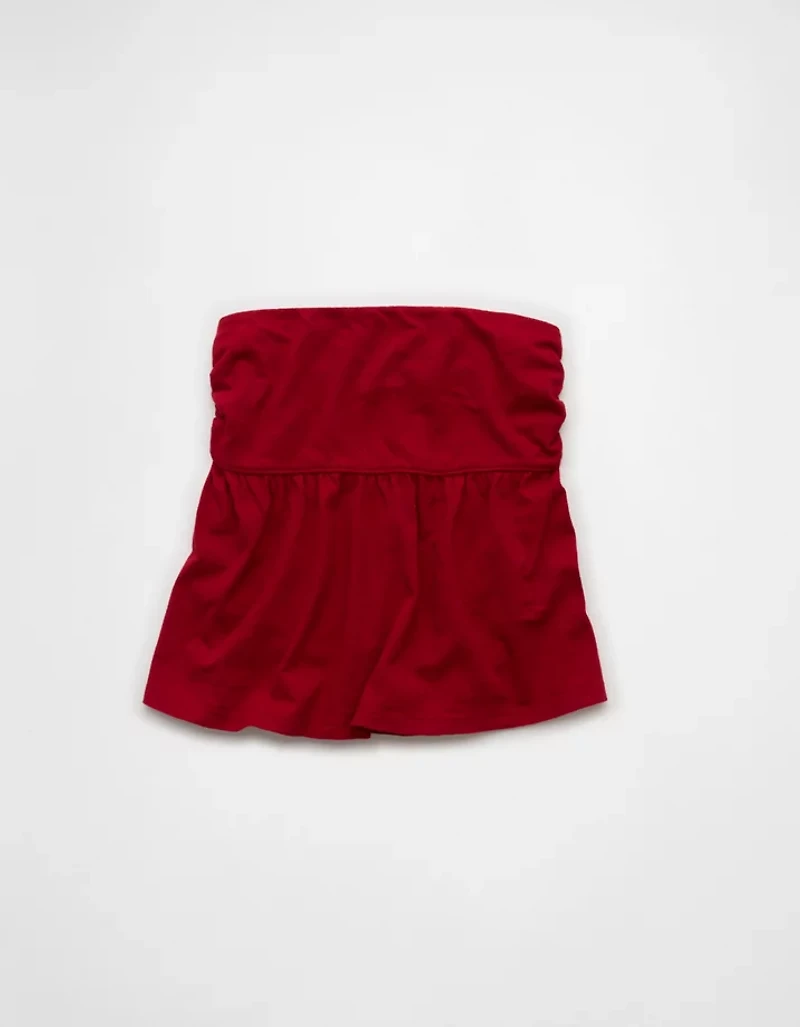 Bustier tubulaire nuisette en tricot Vive le soleil AE