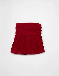 Bustier tubulaire nuisette en tricot Vive le soleil AE