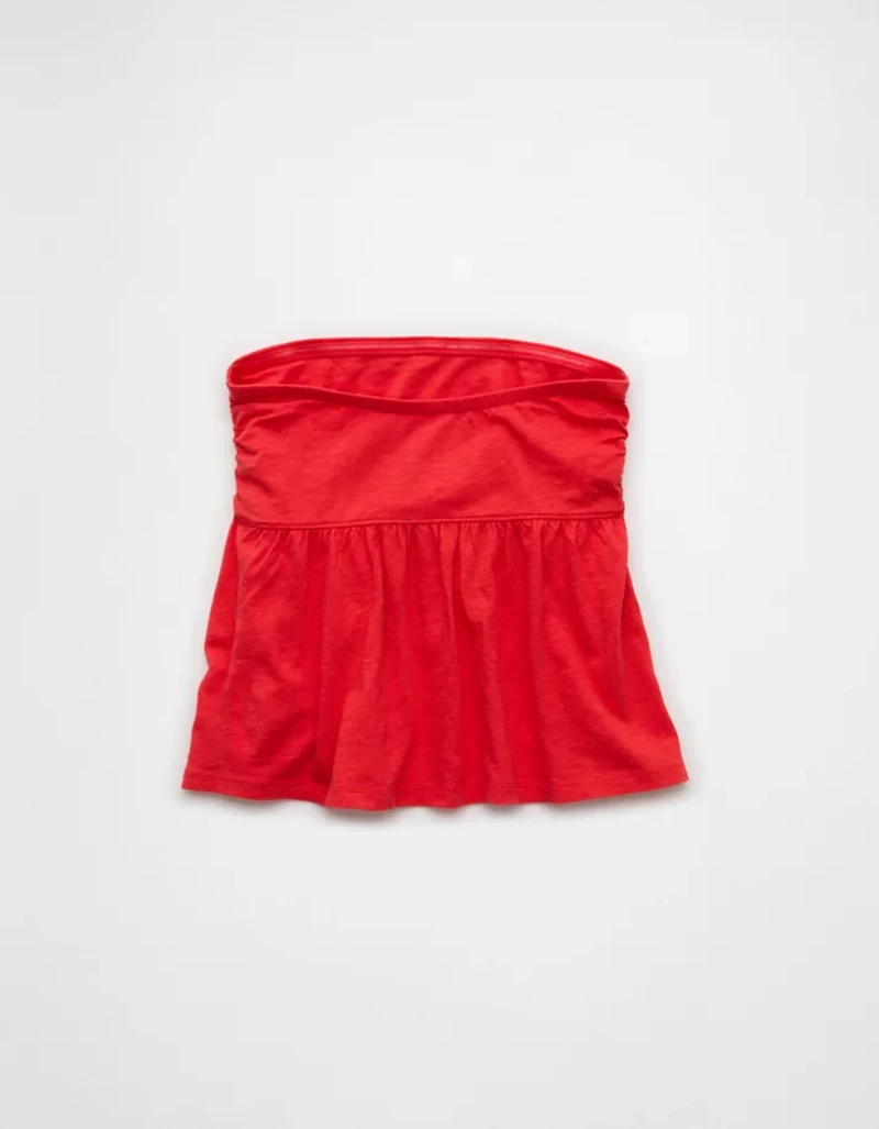 Bustier tubulaire nuisette en tricot Vive le soleil AE