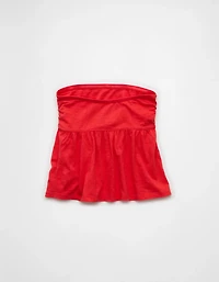 Bustier tubulaire nuisette en tricot Vive le soleil AE