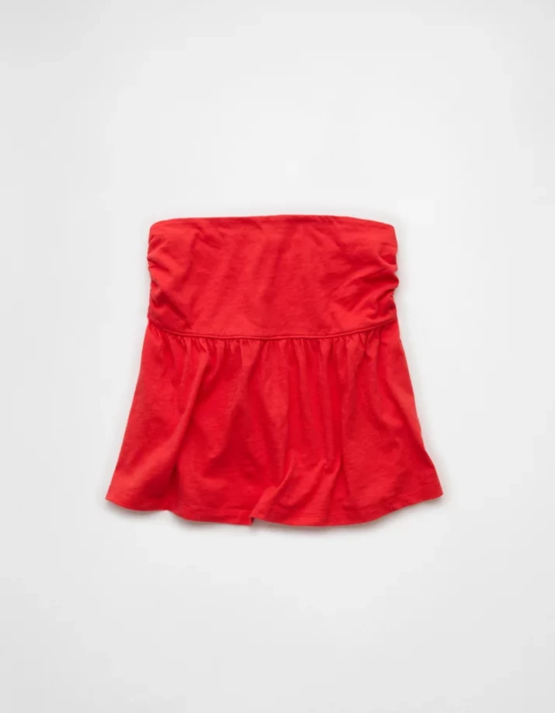 Bustier tubulaire nuisette en tricot Vive le soleil AE