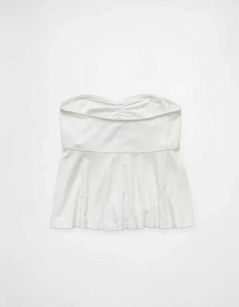 AE Cinched Sweetheart Tube Top