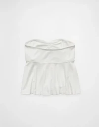 AE Cinched Sweetheart Tube Top