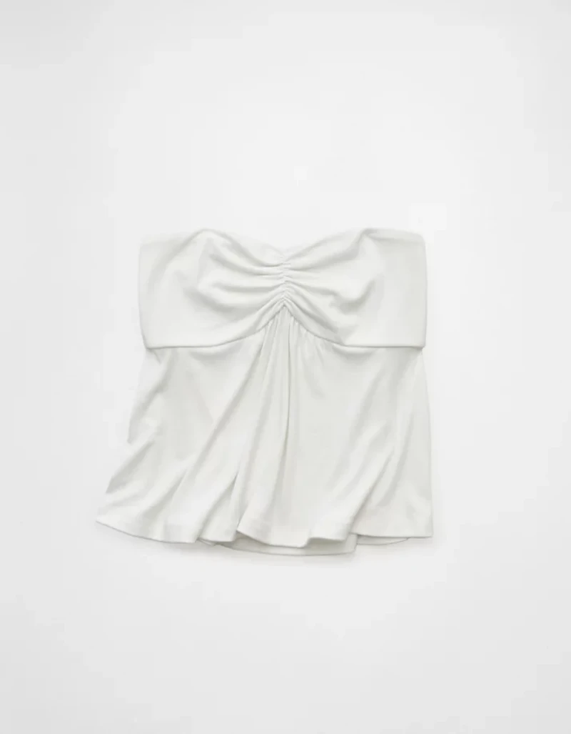 AE Cinched Sweetheart Tube Top