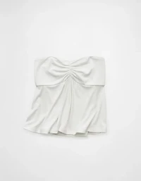 AE Cinched Sweetheart Tube Top