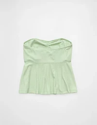 AE Cinched Sweetheart Tube Top