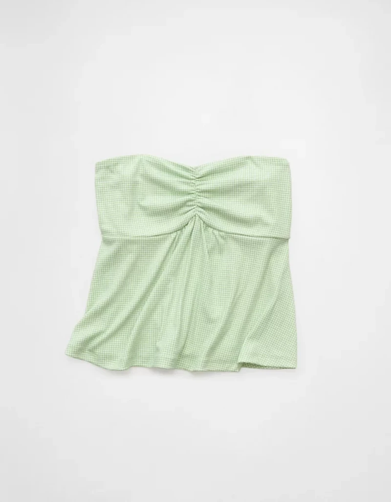 AE Cinched Sweetheart Tube Top