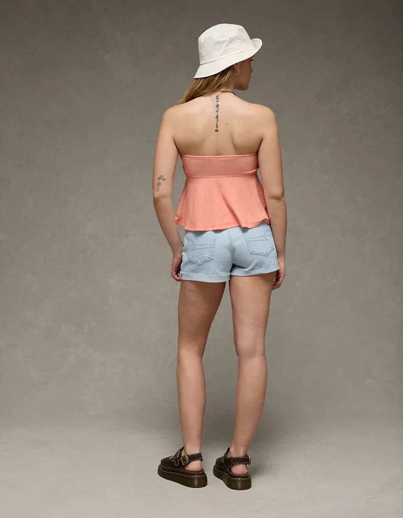 AE Cinched Sweetheart Tube Top