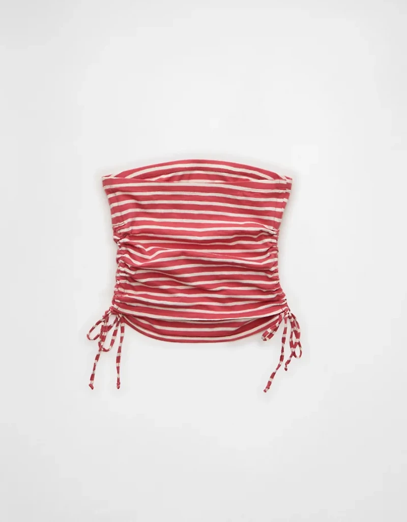 AE Sunchaser Cinched Tube Top