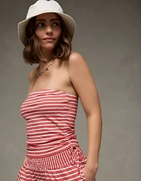 AE Sunchaser Cinched Tube Top