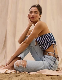 AE Sunchaser Cinched Tube Top