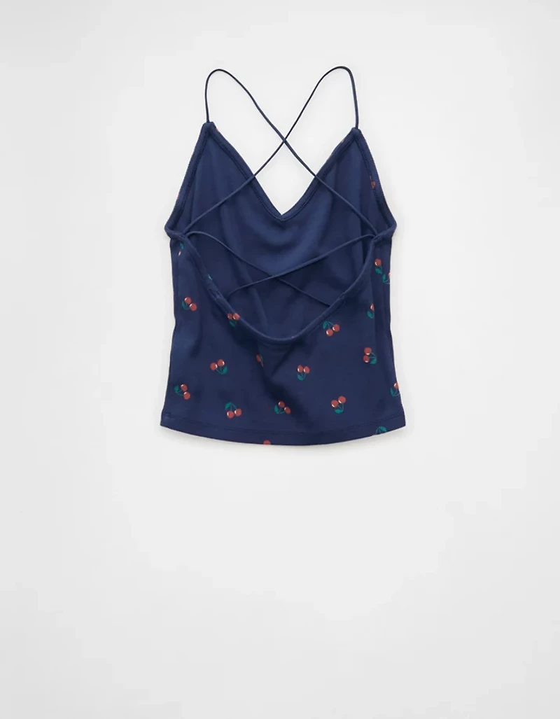 Débardeur génial à bandes AE